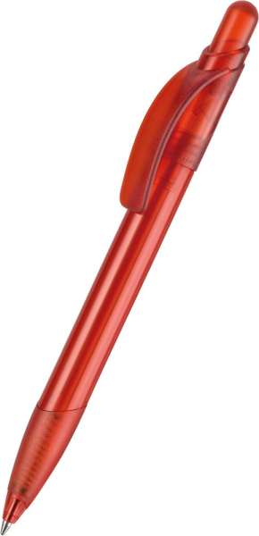 quatron Kugelschreiber Lucy frost 42295 rot 1797