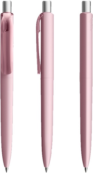 pordir Kugelschreiber DS8 PRR-S Softttouch S70 R28 Rosé