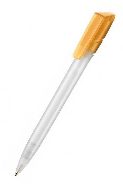 Ritter Pen Kugelschreiber Twister Frozen 00041 Mango-Gelb 3505