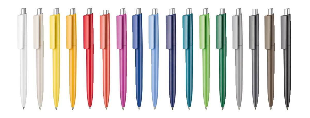 Ritter Pen Kugelschreiber Crest M 05902 Minz-Grün 1001