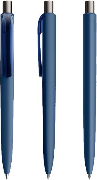 prodir Kugelschreiber DS8 PRR-S Softtouch S75 R62 Sodalite Blue