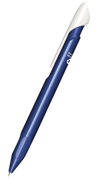 SENATOR Kugelschreiber EVOXX DUO POLISHED RECYCLED 3274 - dunkelblau 2757