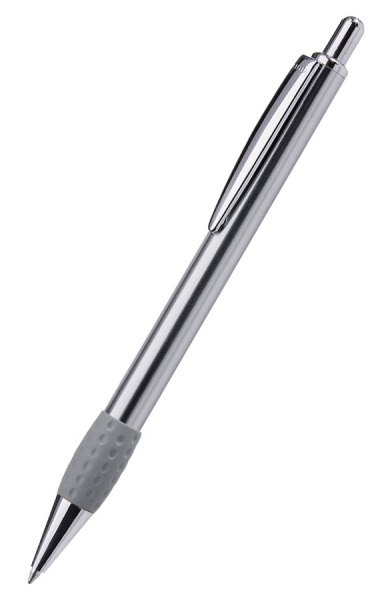 UMA Metall Kugelschreiber COSMOS 0-9440 Grau