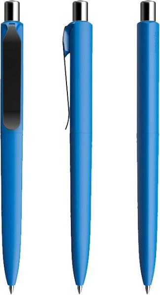 prodir Kugelschreiber DS8 PSR-C Softtouch S80 R54 Atlantic Blue