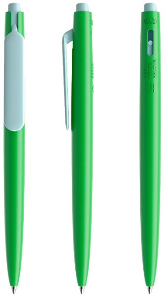 DS11 prodir Kugelschreiber PMP M68 clover green-pure water