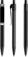 QS50 prodir Kugelschreiber PMP Curved-Clip M75 black QS50 prodir Kugelschreiber PMP Curved-Clip M75 black