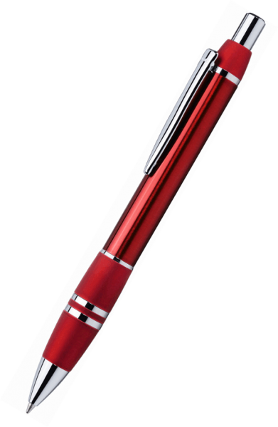 UMA Metall Kugelschreiber VENUS 0-9460 Rot
