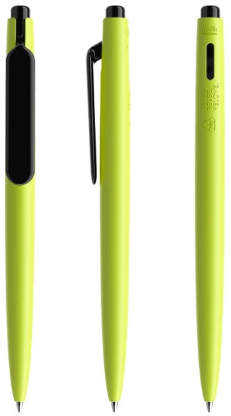 DS11 prodir Kugelschreiber PMP M66 yellow-green-black