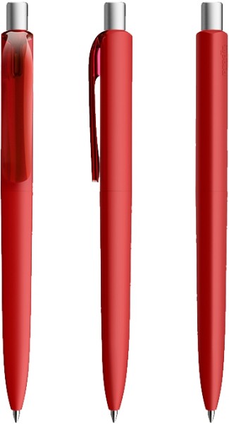 pordir Kugelschreiber DS8 PRR-S Softttouch S70 R21 Dark Red
