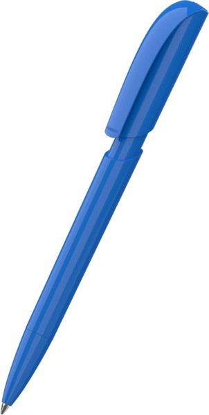 Klio Eterna Kugelschreiber Push high gloss 42300 hellblau F