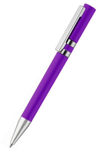 UMA Kugelschreiber RINGO SI 0-0045 Mittelviolett