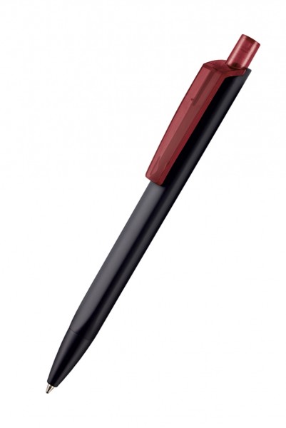 Ritter Pen Kugelschreiber Tri-Star Soft STP 43531 Schwarz 1500 Rubin-Rot 3630