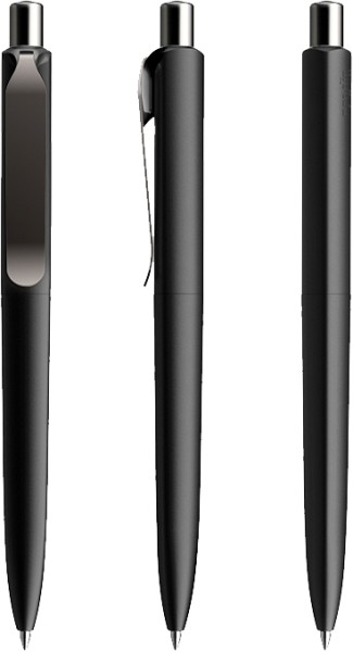 prodir Kugelschreiber DS8 PSM-C S75 M75 Black