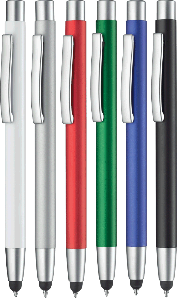 Explorer Color softtouch 53025 quatron Kugelschreiber