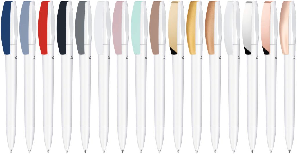 CHILL C RECY 1-0043 uma Recycling Kugelschreiber