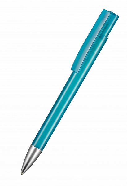 Ritter Pen Kugelschreiber Stratos Transparent 17900 Smaragd-Grün 4044