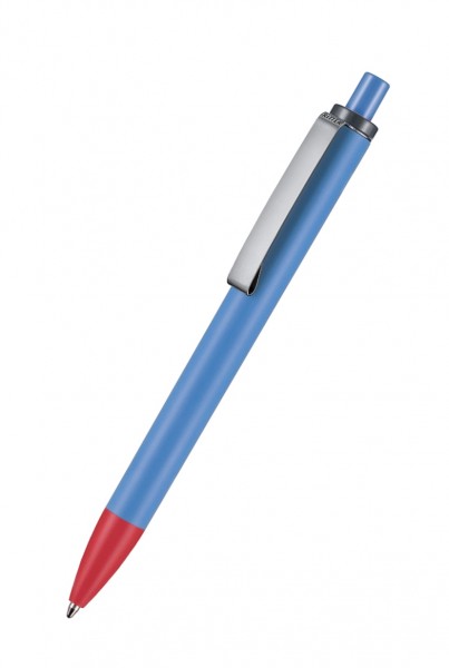 Ritter Pen Kugelschreiber Exos Soft P 07611 Taubenblau 1369