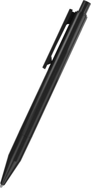 RITTER-PEN Kugelschreiber 98040 PUNTO RECYCLED 1546 Schwarz