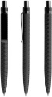 prodir Kugelschreiber QS03 Metall-Clip PMS S80 schwarz prodir Kugelschreiber QS03 Metall-Clip PMS S80 schwarz