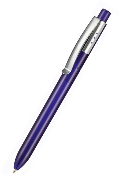 Ritter Pen Kugelschreiber Elegance Transparent 15300 Ozean-Blau 4333