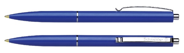K15 Schneider Kugelschreiber blau