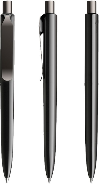 prodir Kugelschreiber DS8 PSP-S S75 P75 Black