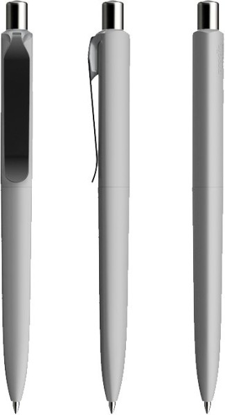prodir Kugelschreiber DS8 PSR-C Softtouch S80 R70 Dolphin Grey