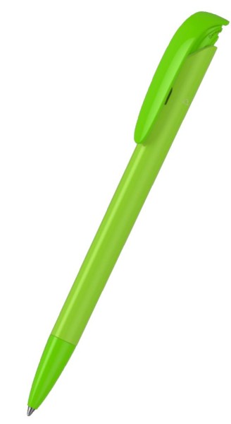 Klio-Eterna Kugelschreiber Jona recycling antibacterial 41168 hellgrün