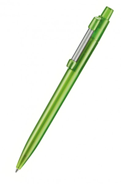 Ritter Pen Kugelschreiber Strong Transparent 18200 Gras-Grün 4070