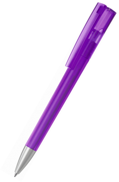 UMA Kugelschreiber ULTIMATE frozen SI 1-0048 Violett