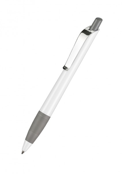 Ritter Pen Kugelschreiber Bond Shiny 08910 Stein-Grau 1400