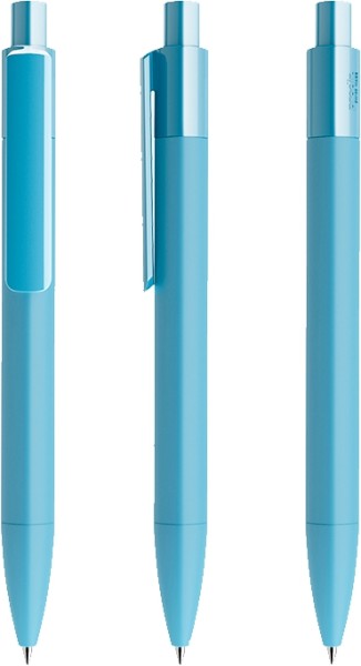 prodir Kugelschreiber DS4 PRR-P Soft Touch R56 Dusty Blue