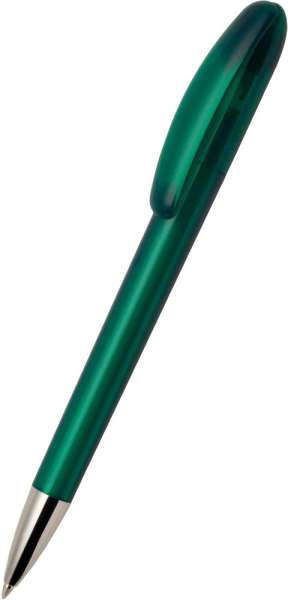 quatron Kugelschreiber Boogie transparent 51070 grün 3415