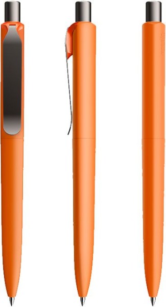 prodir Kugelschreiber DS8 PSR-S Softtouch S75 R10 Orange