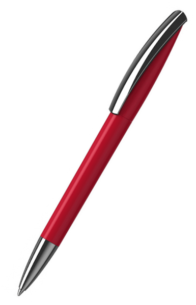 Klio-Eterna Kugelschreiber Arca high gloss 41155 Rot H