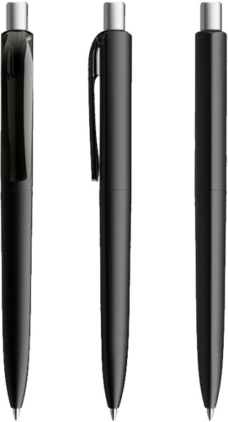 prodir Kugelschreiber DS8 PMM-S S70 M75 Black
