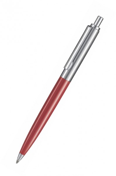 Ritter Pen Kugelschreiber Knight 01464 Dunkel-Rot 0604