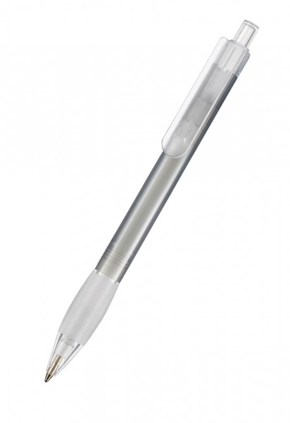 Ritter Pen Kugelschreiber Diva Transparent 18198 Rauch-Grau 4405