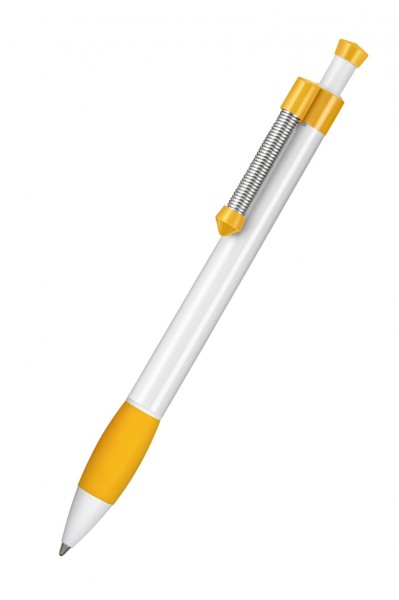 Ritter Pen Kugelschreiber Spring Grippy 08138 Apricot 0201