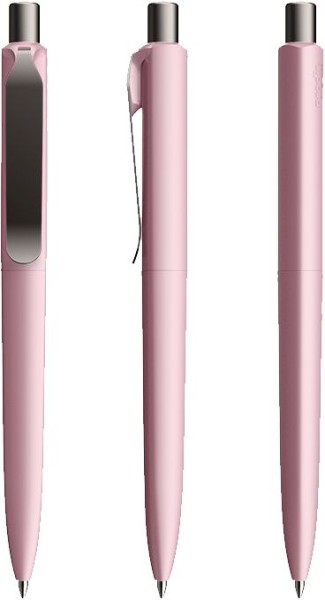 prodir Kugelschreiber DS8 PSR-S Softtouch S75 R28 Rosé