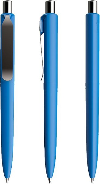 prodir Kugelschreiber DS8 PSR-C Softtouch S75 R54 Atlantic Blue