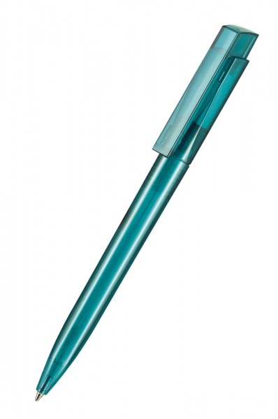 Ritter Pen Kugelschreiber Fresh Transparent 15800 Smaragd-Grün 4044