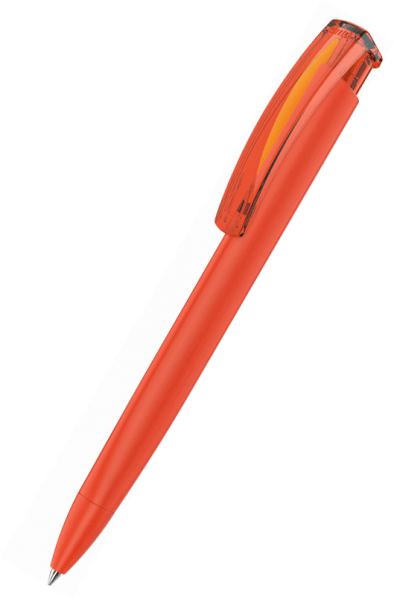 UMA Kugelschreiber TRINITY K transparent GUM 0-0133 Orange