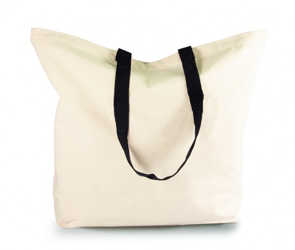 MISTER BAGS Canvastasche Antje 2329 Natur