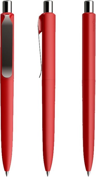 prodir Kugelschreiber DS8 PSR-C Softtouch S75 R21 Dark Red
