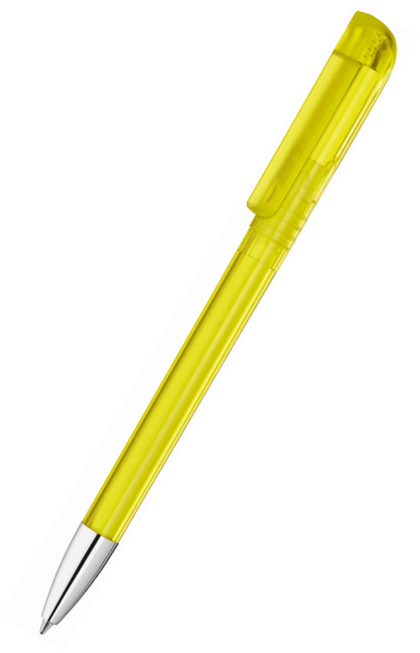 UMA Kugelschreiber UP transparent SI 0-0096 Gelb