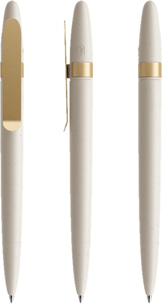 prodir Kugelschreiber DS5 Metal Clip TSE SHELL S13 Gold