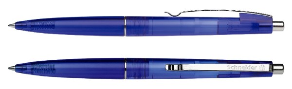 Sunlite Schneider Kugelschreiber blau-transparent