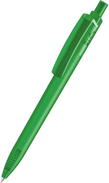 UMA Kugelschreiber RECYCLED PET PEN STEP frozen 0-2210 TF - grün