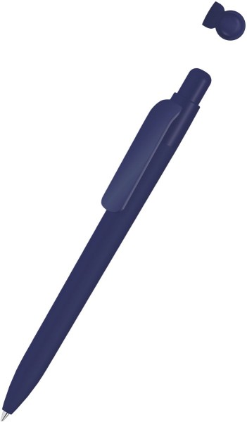 UMA Kugelschreiber RECYCLED PET PEN FUTURE F GUM 0-2217 F-GUM - dunkelblau